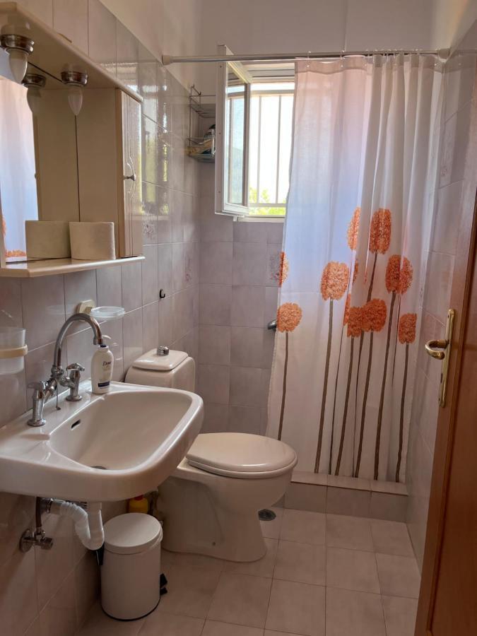 Koulouras Holiday Apartments Nikolaíika Eksteriør bilde